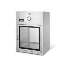 Industrial Dynamic Pass Box